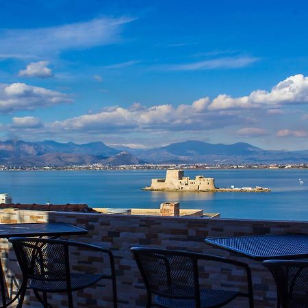 Bonne Nuit Pension Nauplion Buitenkant foto