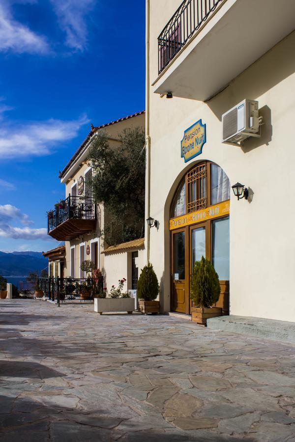 Bonne Nuit Pension Nauplion Buitenkant foto
