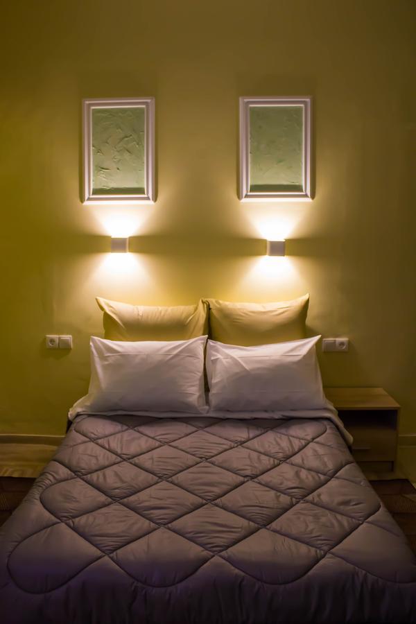 Bonne Nuit Pension Nauplion Buitenkant foto