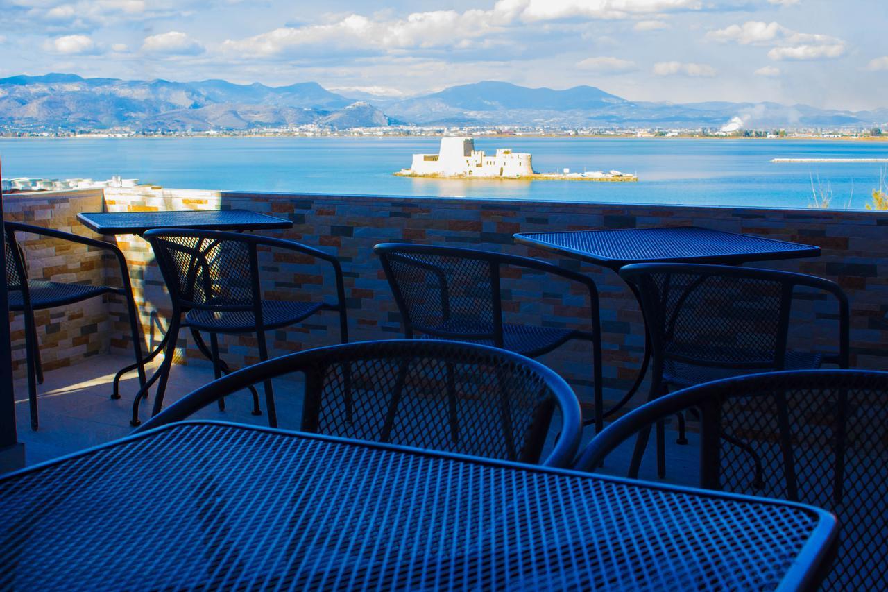 Bonne Nuit Pension Nauplion Buitenkant foto