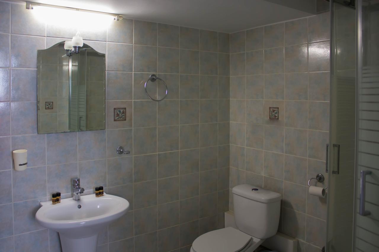 Bonne Nuit Pension Nauplion Buitenkant foto