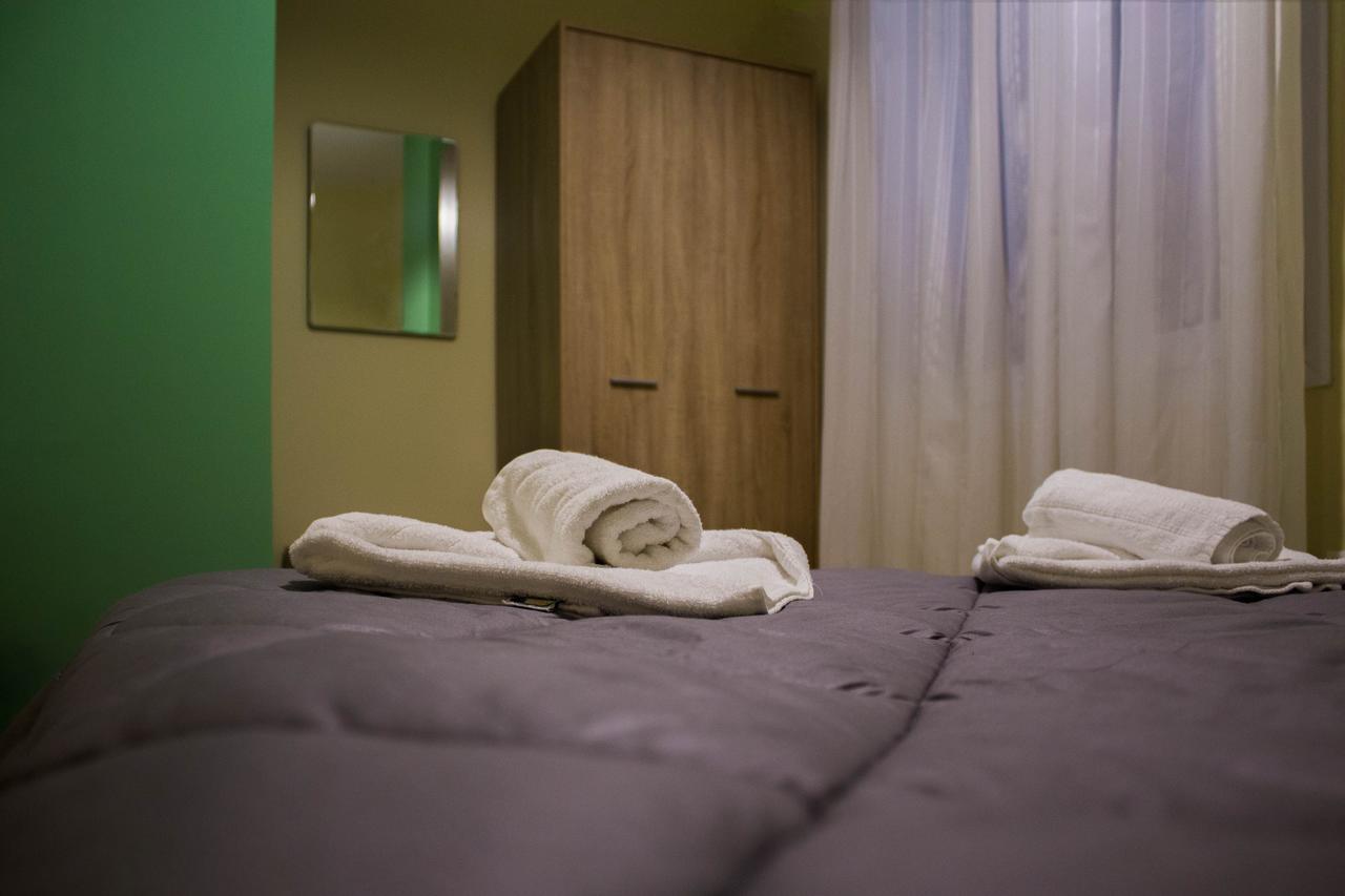 Bonne Nuit Pension Nauplion Buitenkant foto