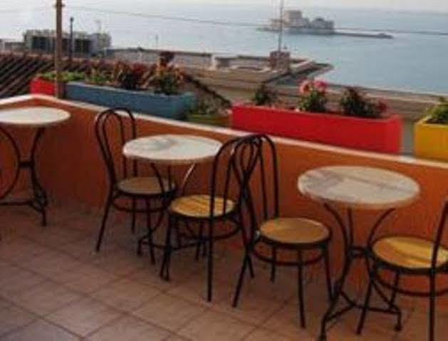Bonne Nuit Pension Nauplion Buitenkant foto